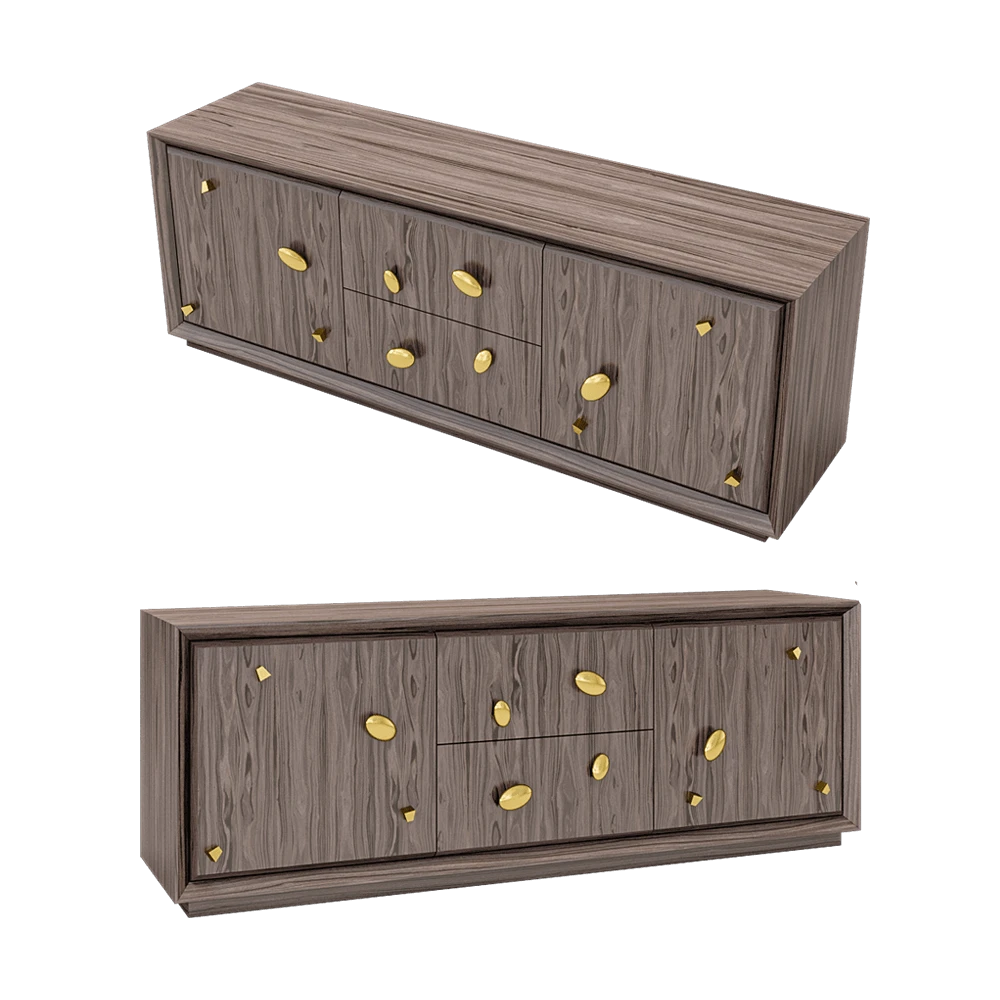 Chest of drawers BOLLU MERCURY