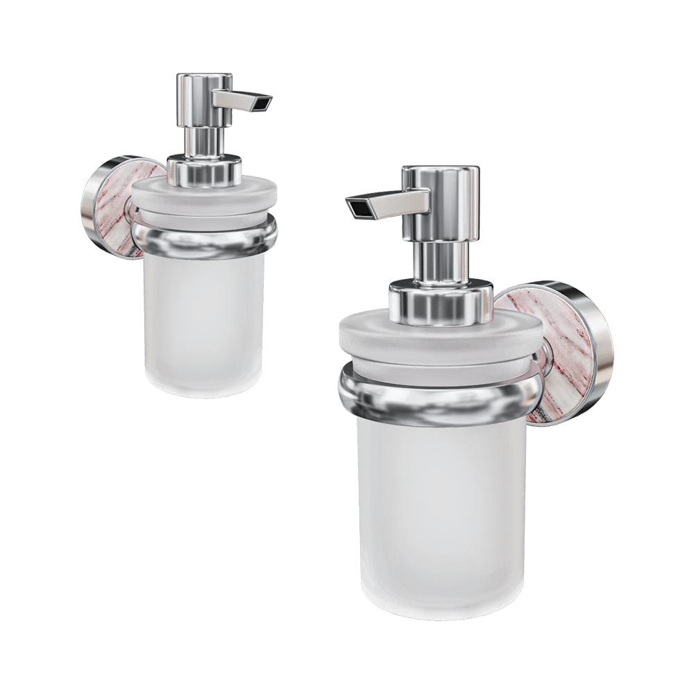 Liquid Soap Dispenser WasserKRAFT Aland K-859