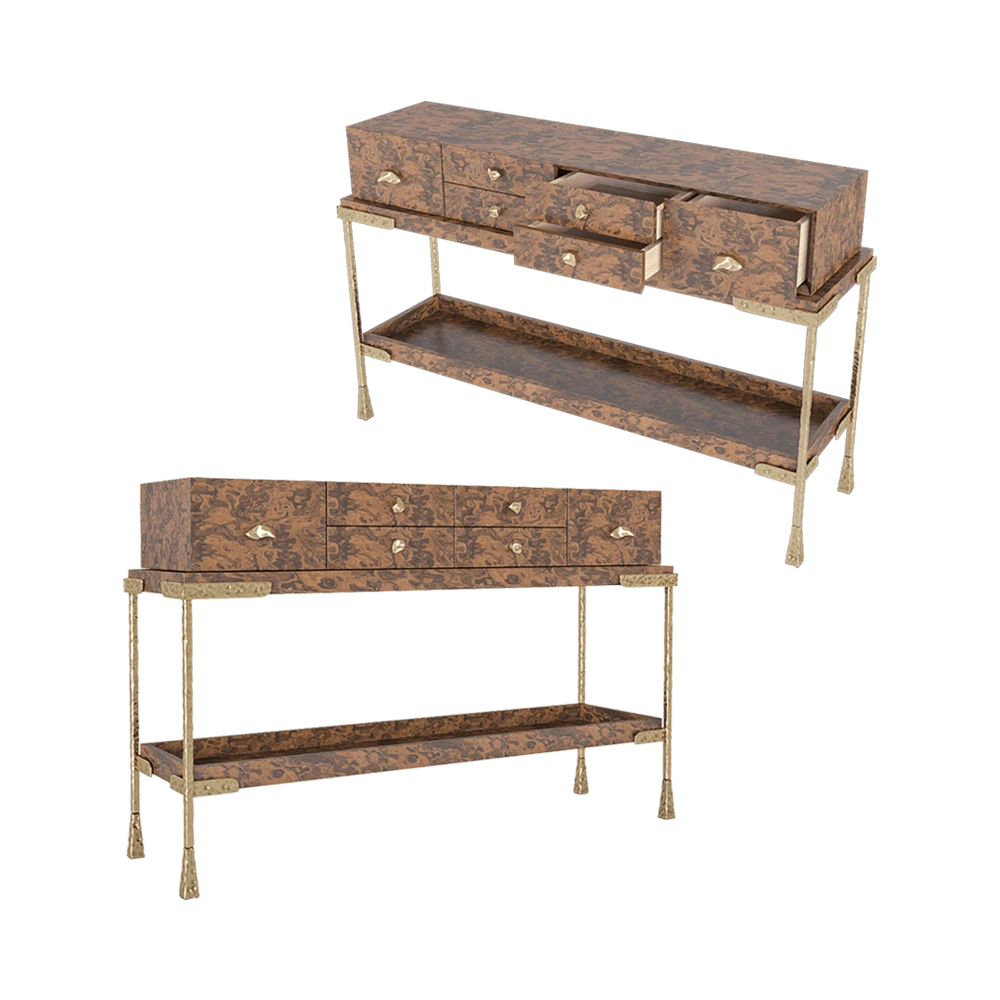 Aparador y cómoda 1