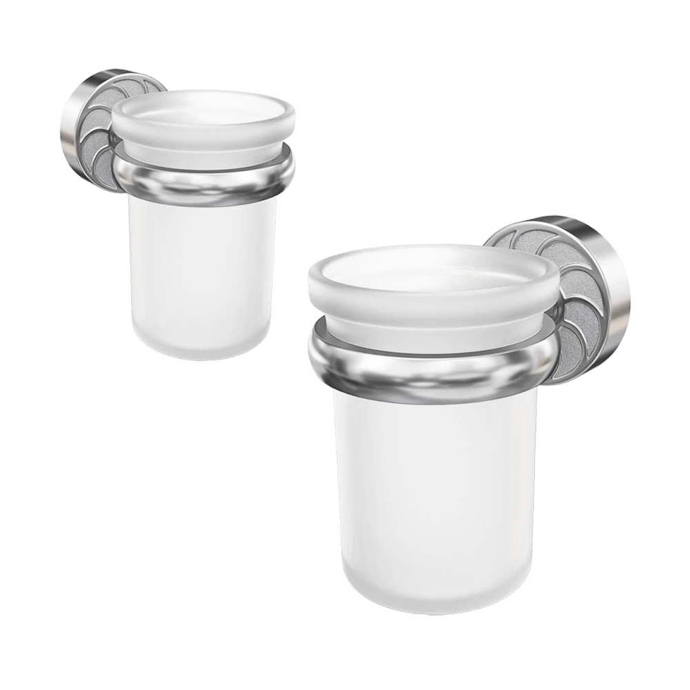 Single Cup Holder WasserKRAFT Isen K-4028