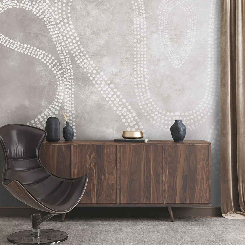 Стены, обои 3