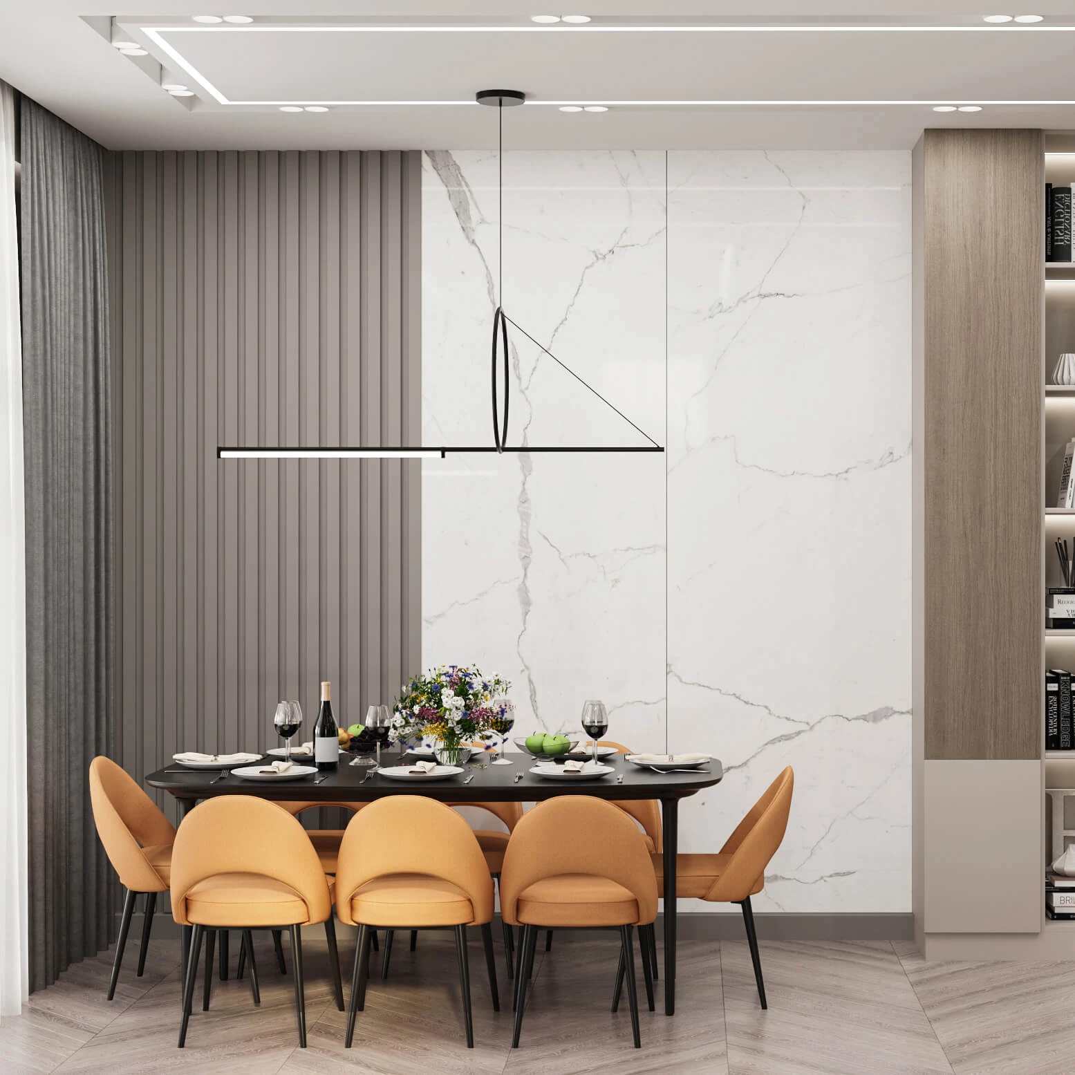 Spazi residenziali 1