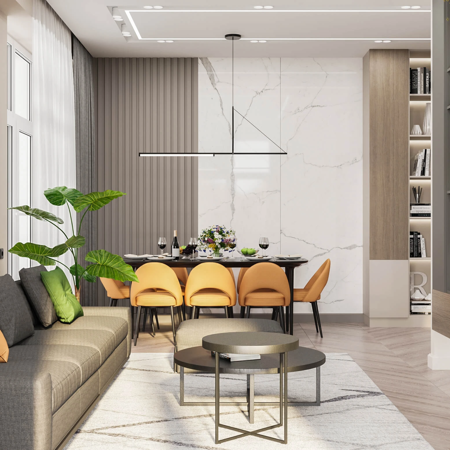 Spazi residenziali 3