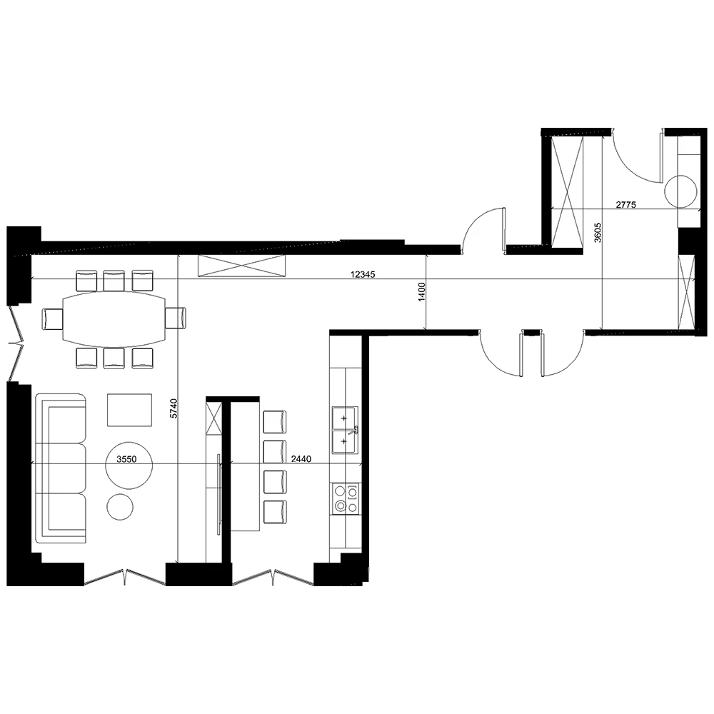Spazi residenziali 7