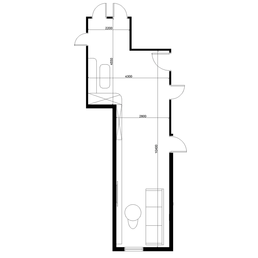 Espaces résidentiels 4