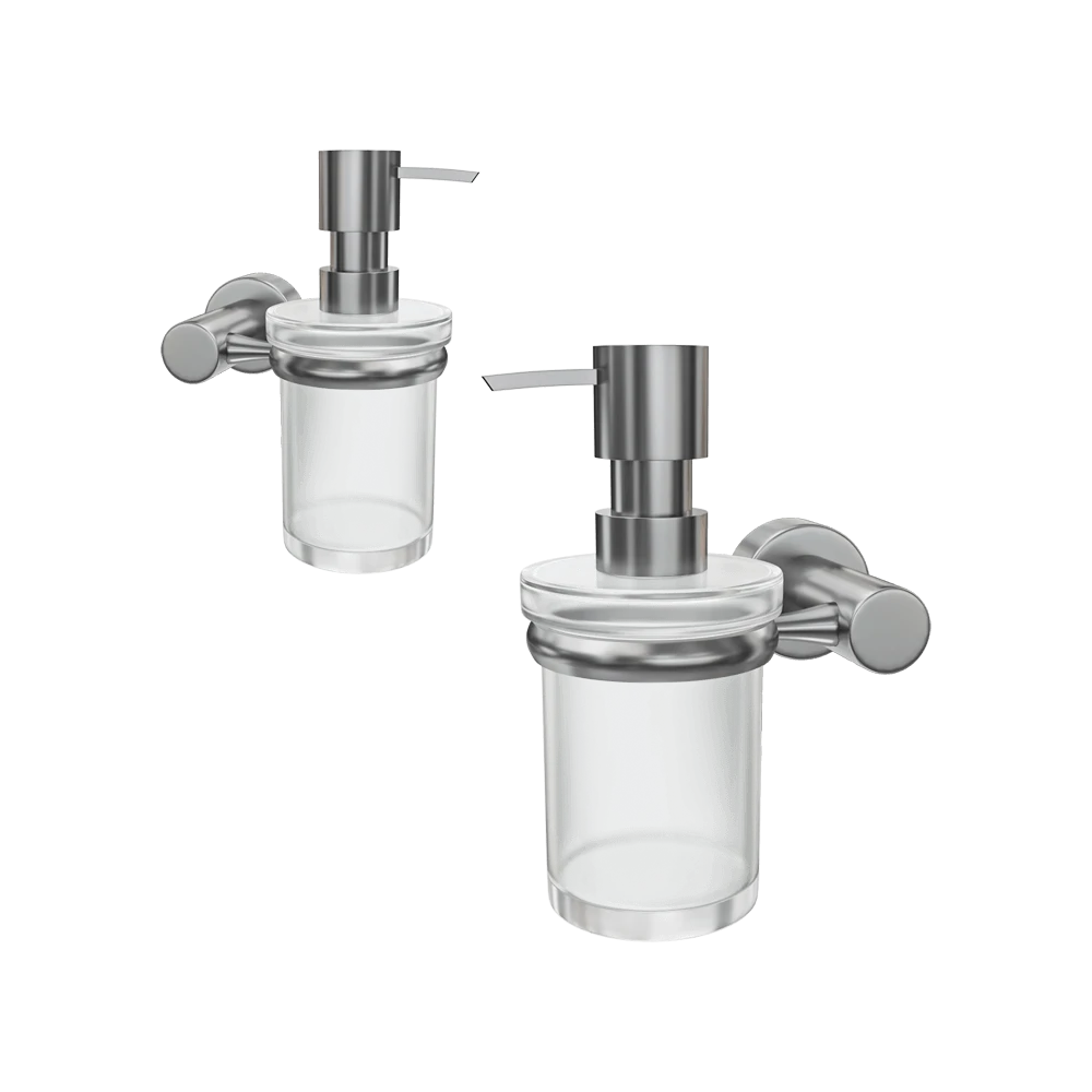 Accessoires de salle de bain 1