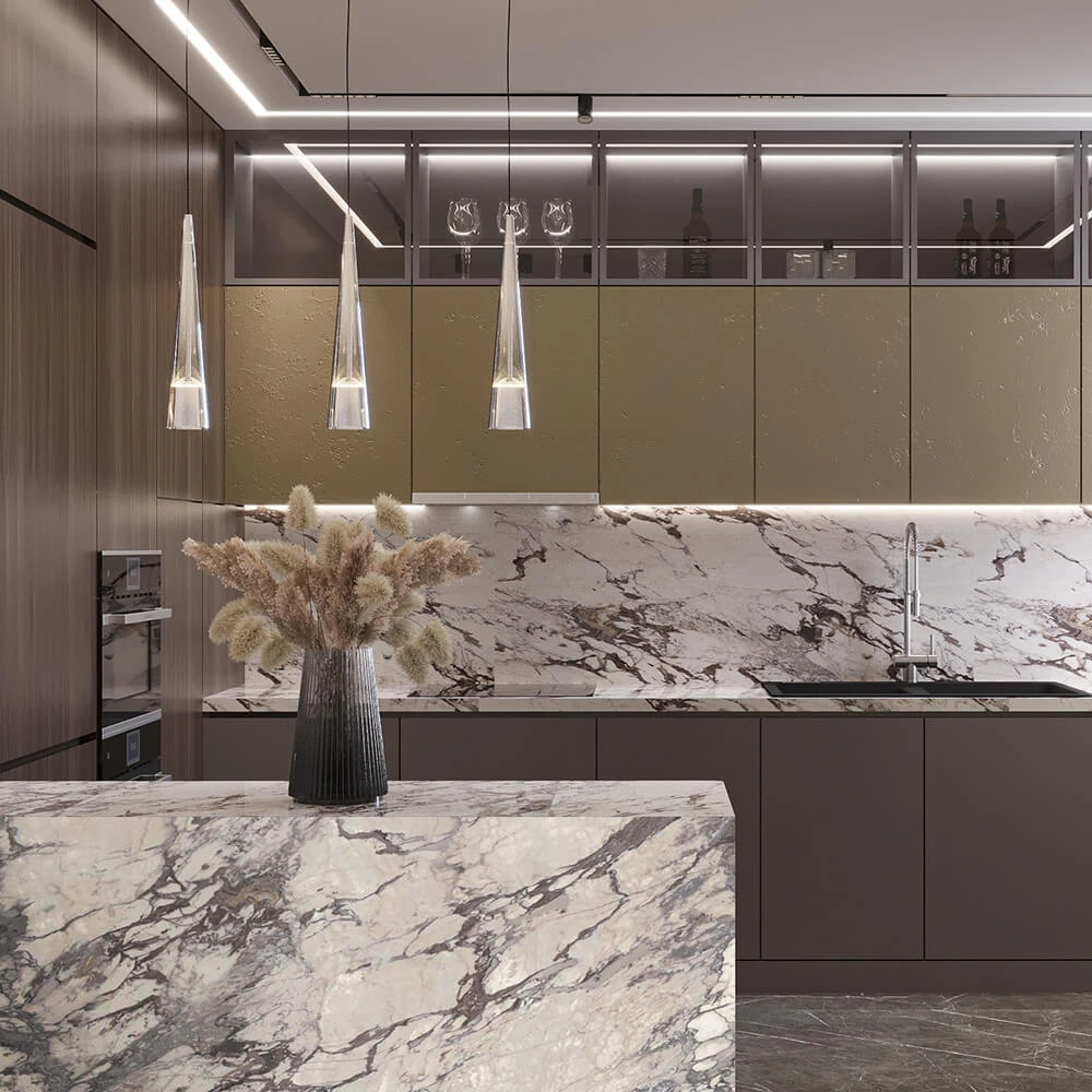 Residential Spaces 1