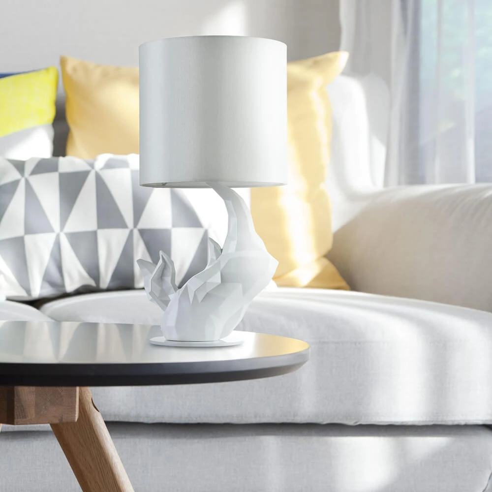 Table lamp Maytoni Nashorn MOD470-TL-01-W (2)