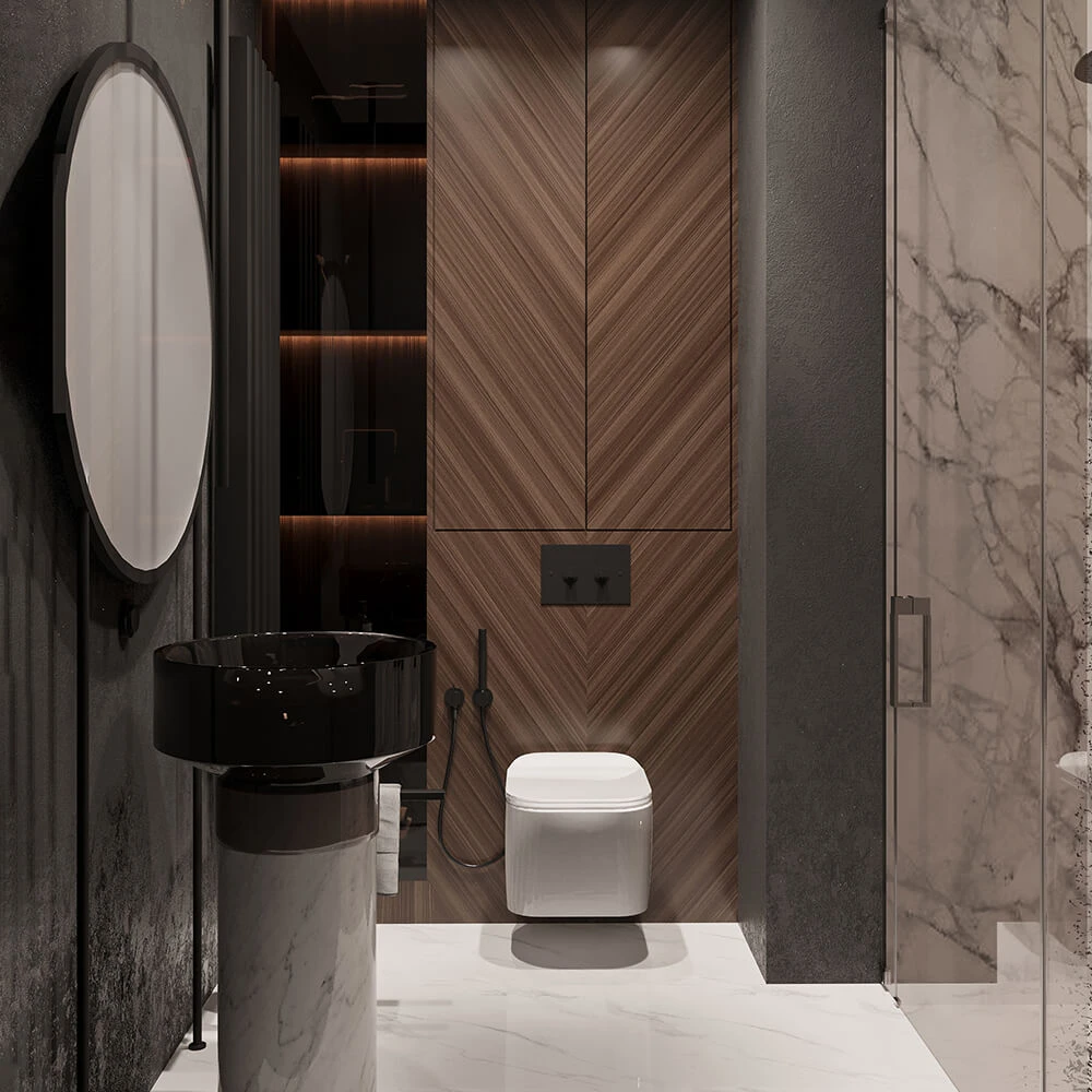 Residential Spaces 3