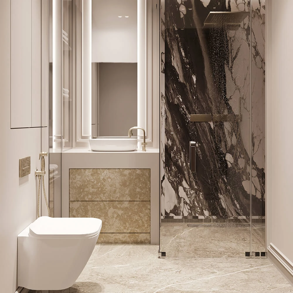 Spazi residenziali 1