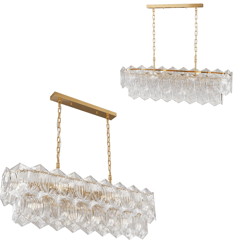 Chandelier Odeon Light Somala 4918/10A