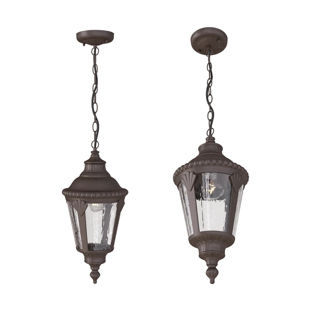 Pendant lamp Maytoni Goiri O029PL-01BZ