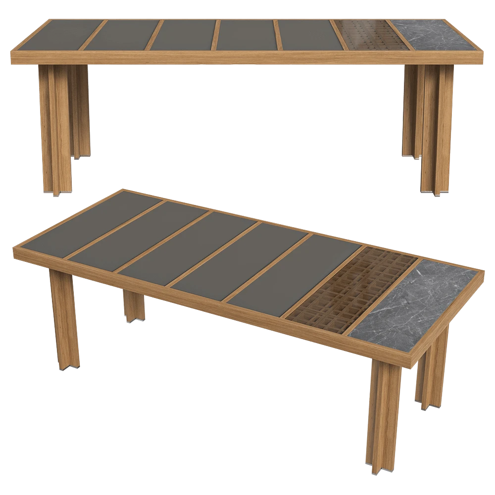 Tables / Outdoor furniture 1