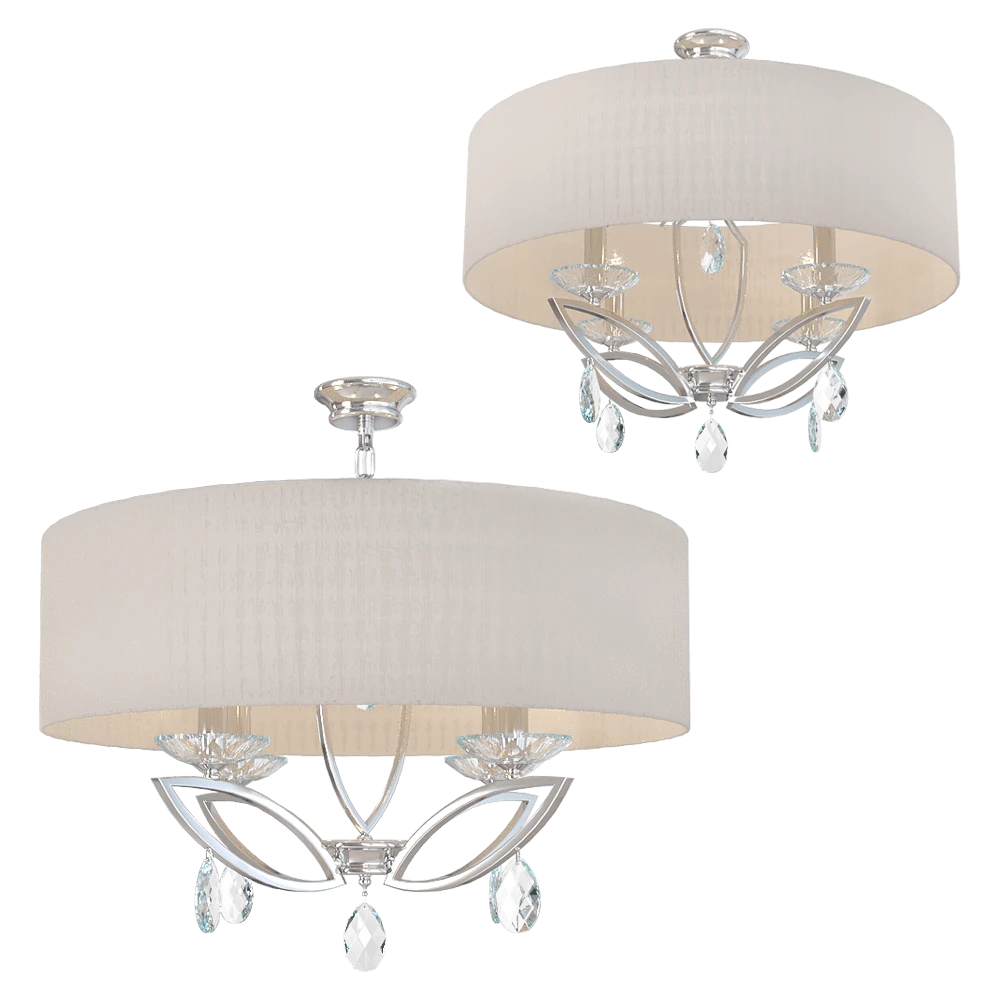 Chandelier Maytoni Miraggio MOD602-04-N