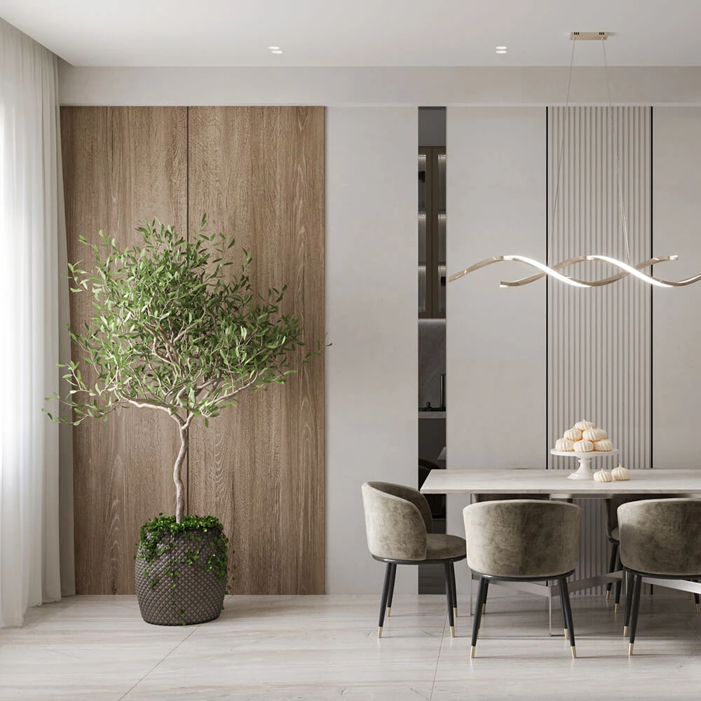 Espacios residenciales 1