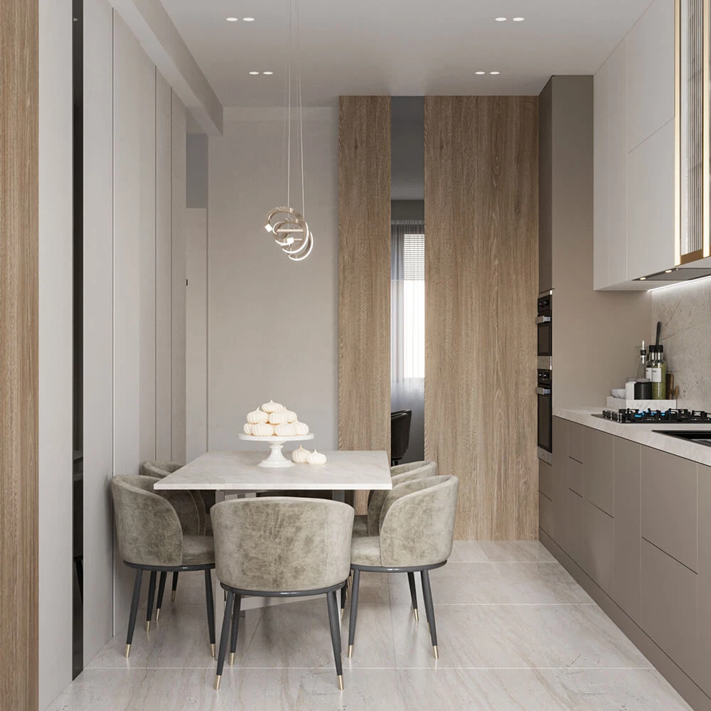 Espacios residenciales 4