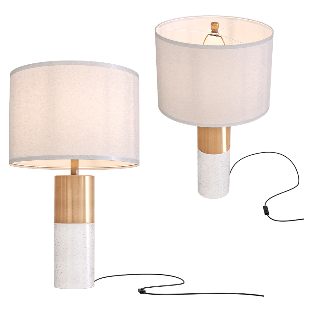 Table lamp Maytoni Bianco Z030TL-01BS