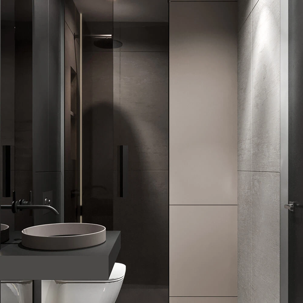 Residential Spaces 2