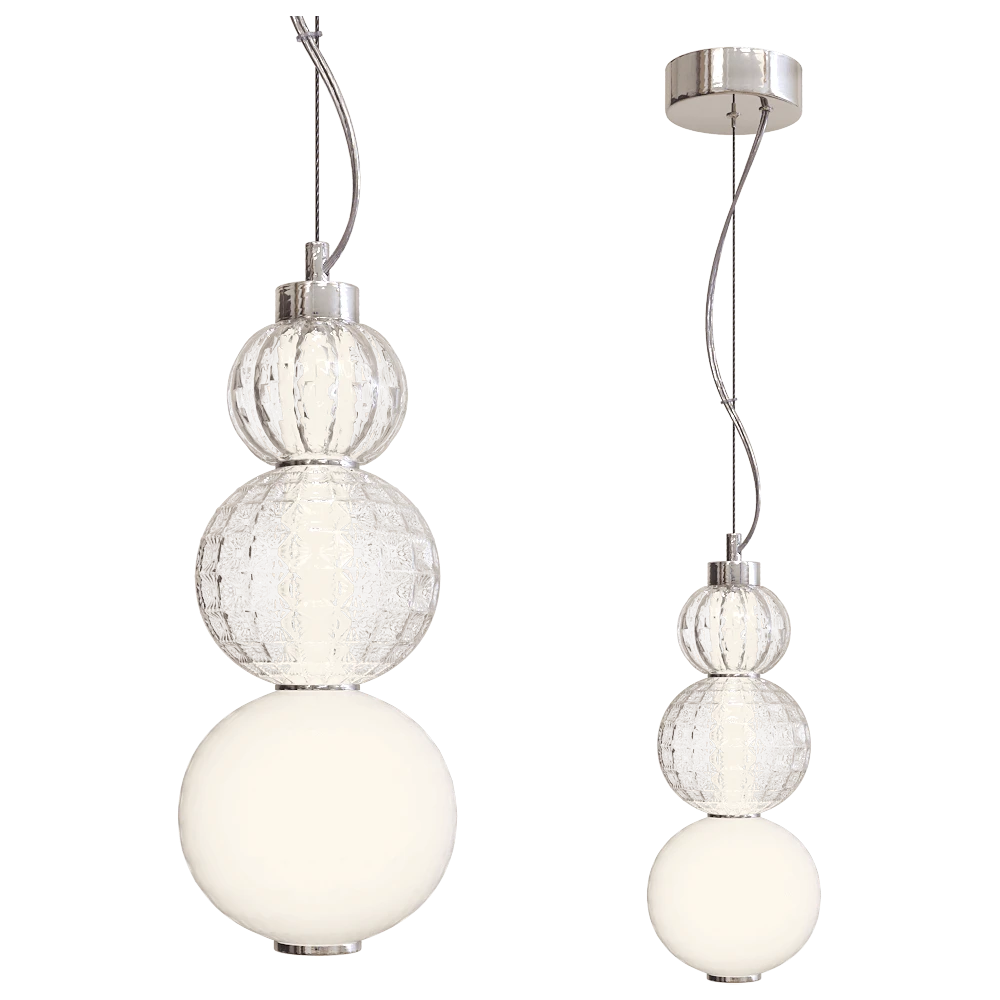 Pendant Lamp Maytoni Collar P069PL-L16CH3K