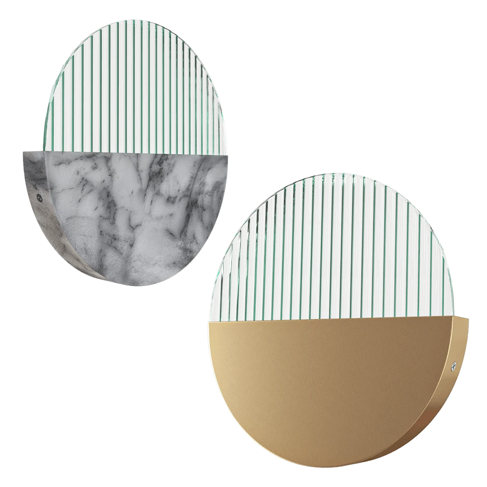 Պատի լույսեր 1