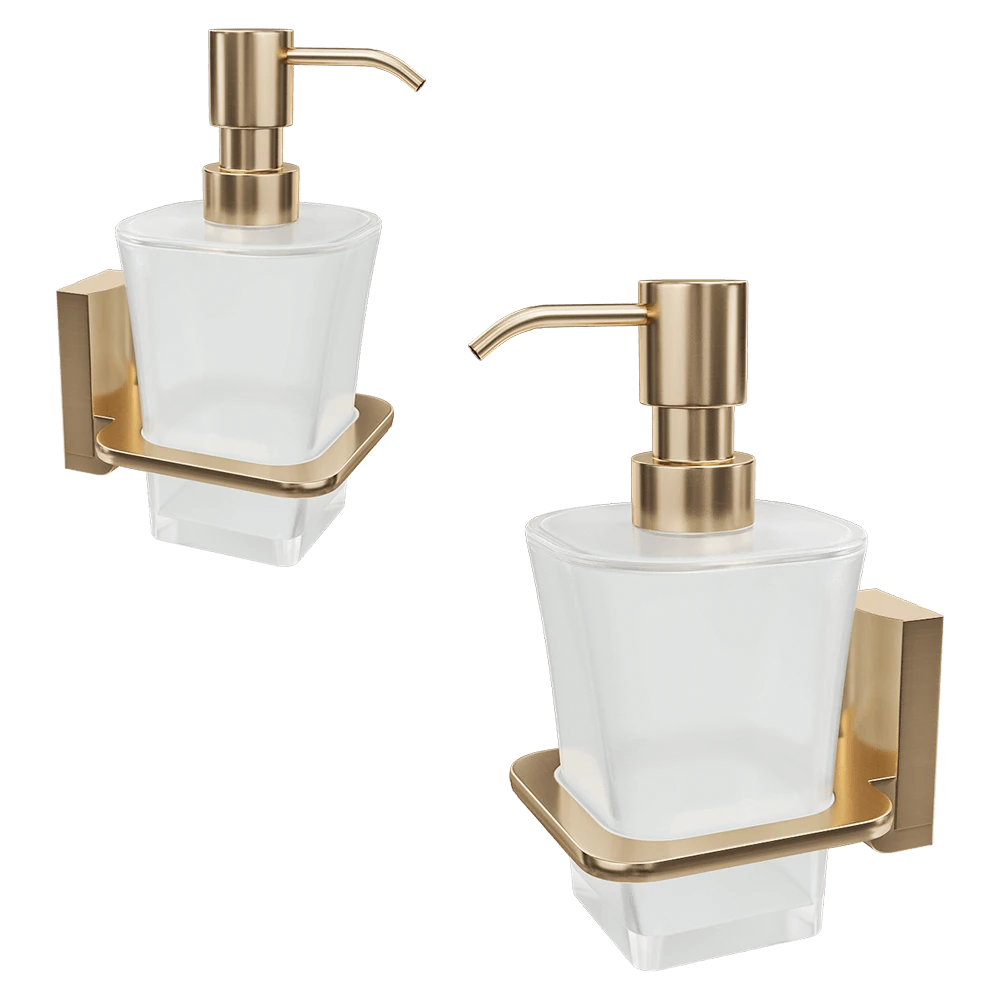 Bathroom accessories 1