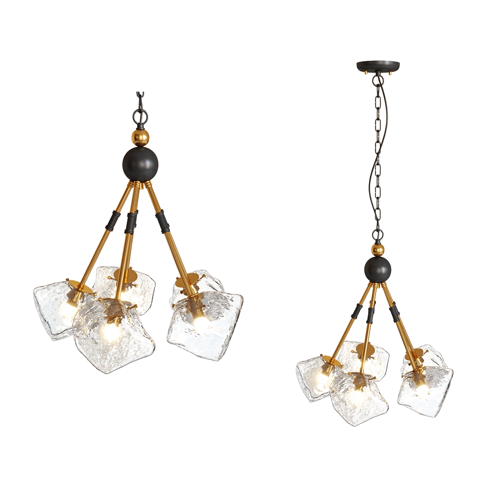 Chandelier Odeon Light Stono 4789/5A