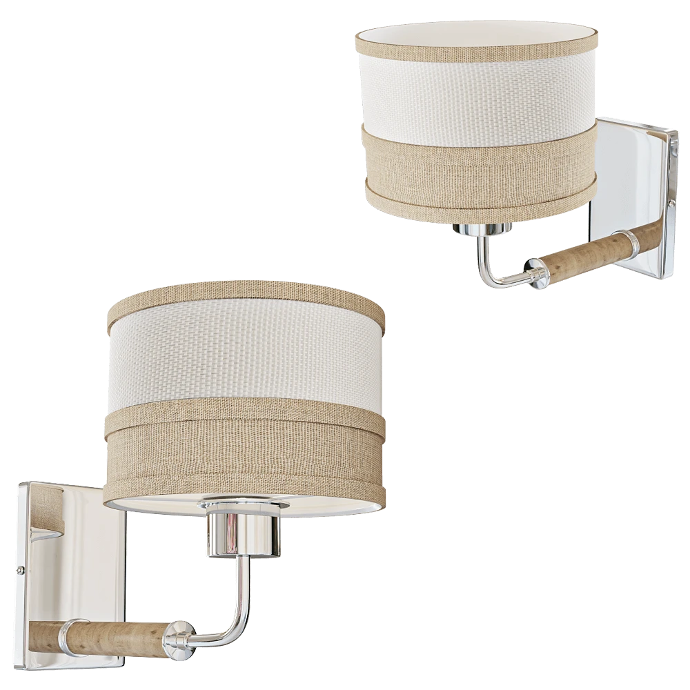 Wall Light Freya Light Helen FR5329-WL-01-CH