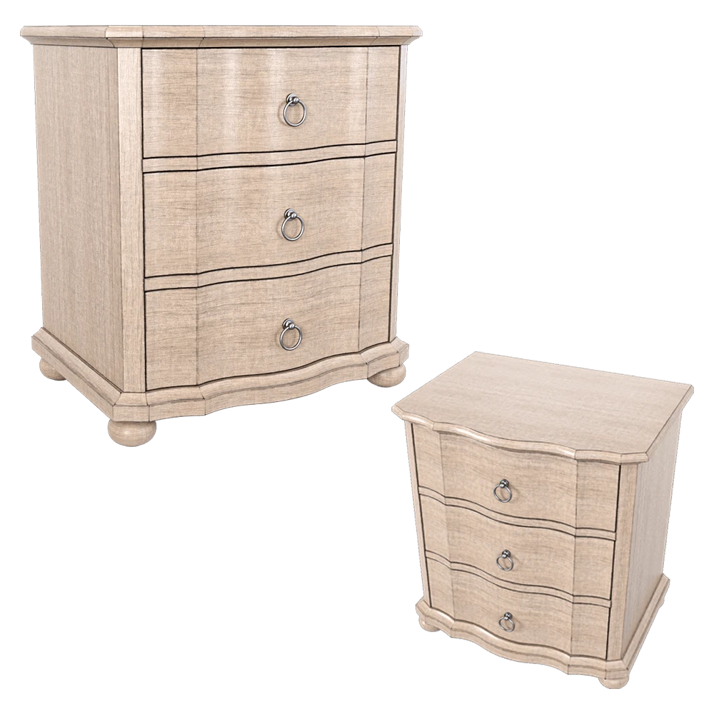 Тумбы и комоды 1