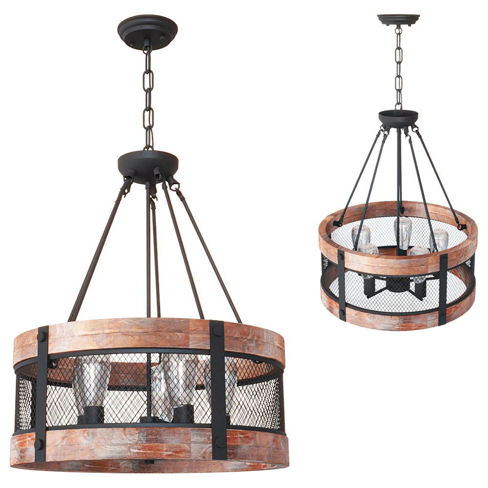 Chandelier Freya Light Vittoria FR4561-PL-05-B