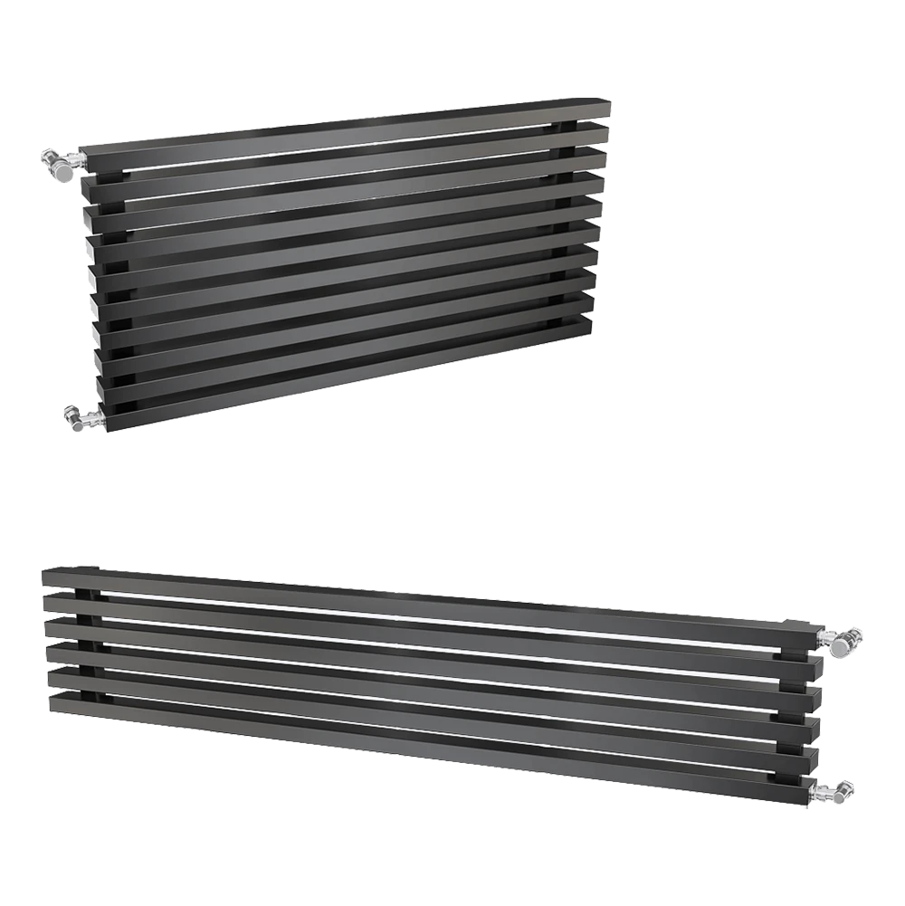 Tubular Radiator Guardo RETTA 6P 2