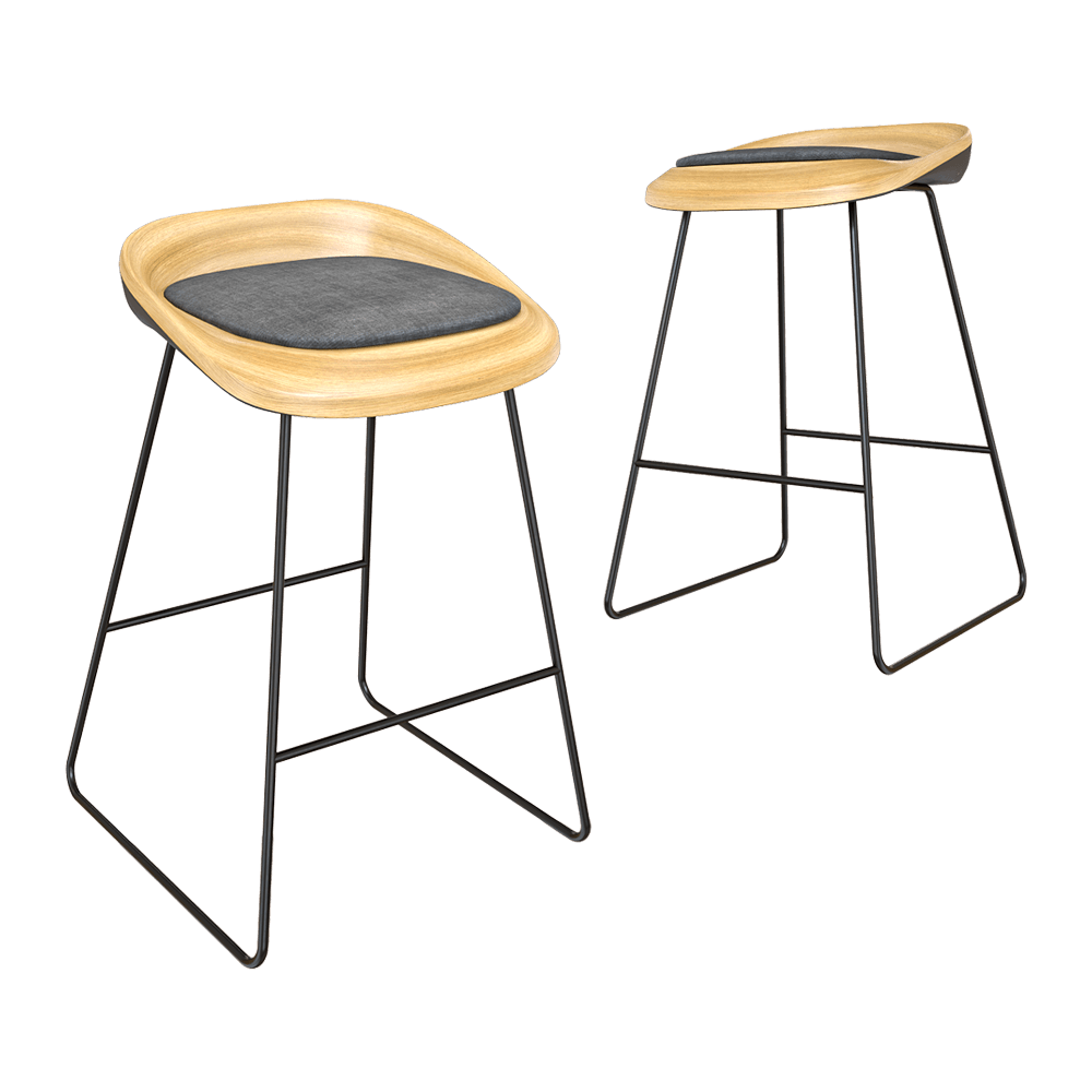 Bar stool TOU 1
