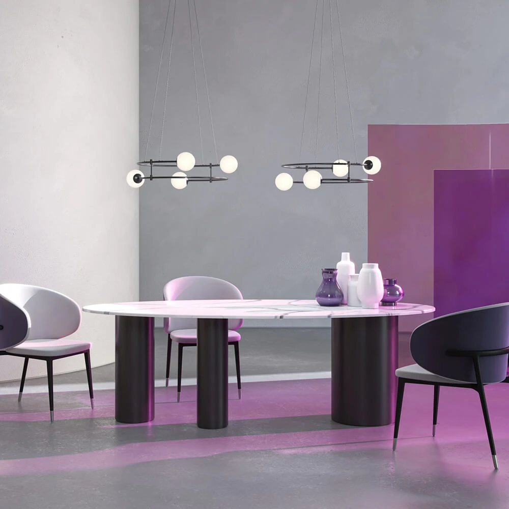 Pendant Lamp Maytoni Balance MOD317PL-06B (2)