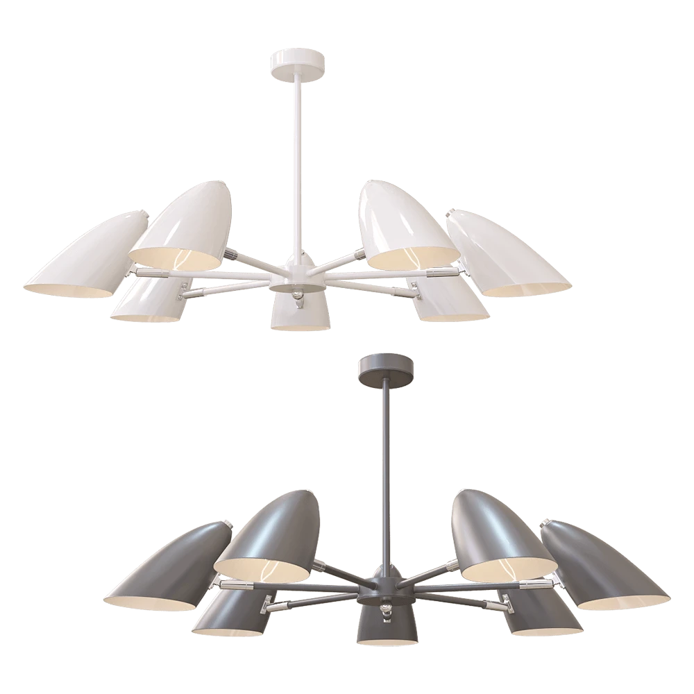 Chandelier Freya Light Aida FR5852-CL-07