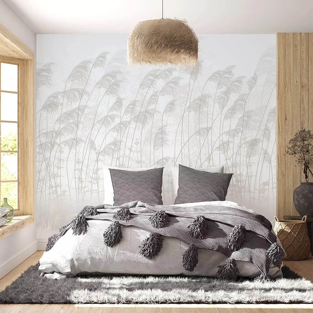 Wallpaper ArtFresco ears of wheat (2)