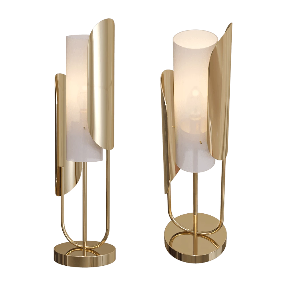 Table lamp Maytoni Cipresso Z014TL-01G