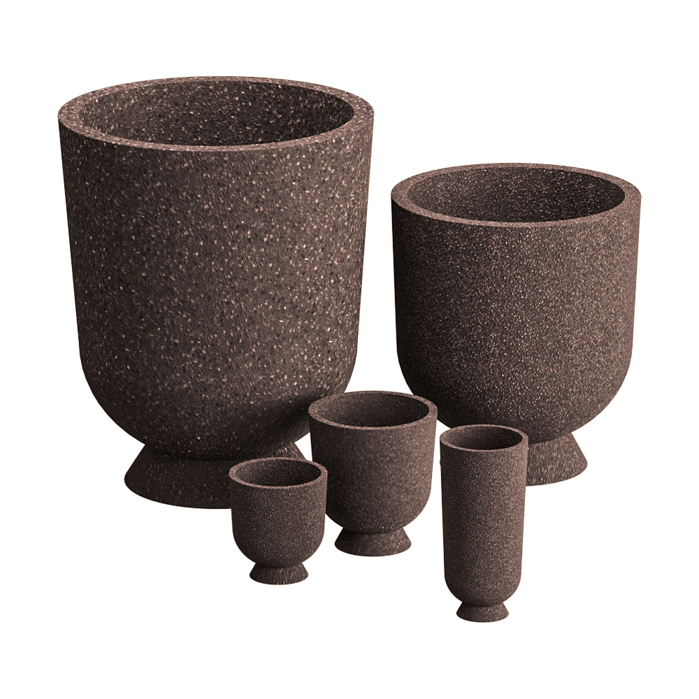 Flowerpot/Vase Terra 1