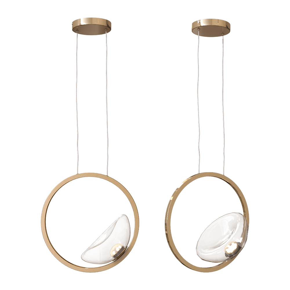 Pendant Lamp Maytoni Moon MOD327PL-L5BS3K