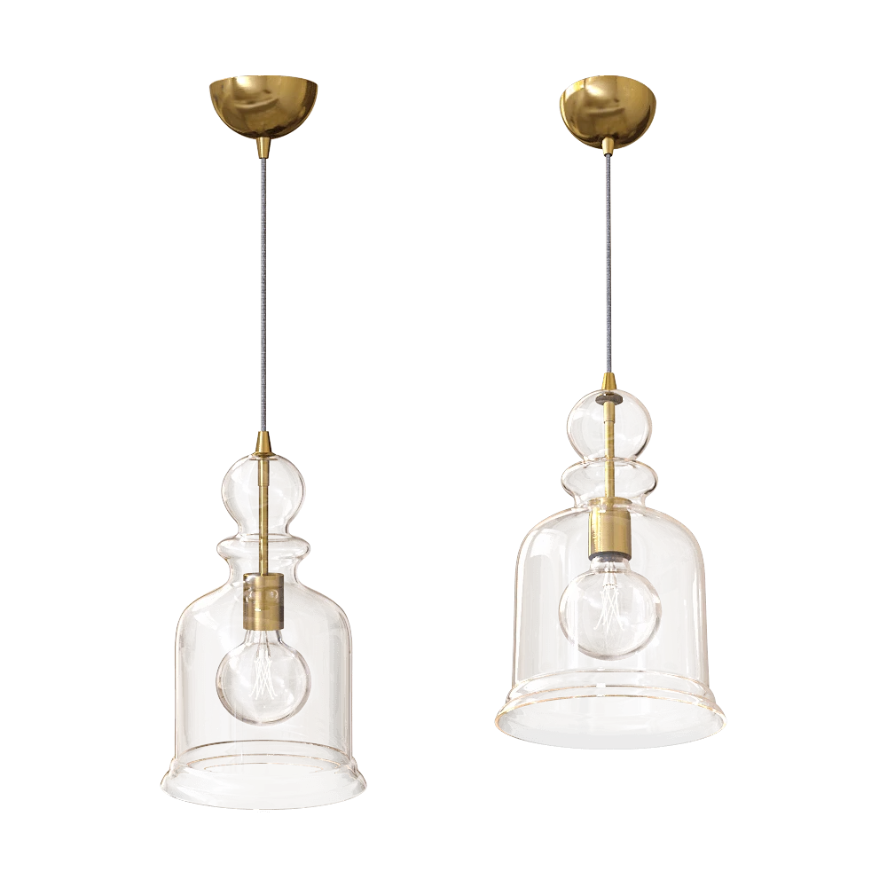 Pendant Lamp Maytoni Tone P002PL-01BZ