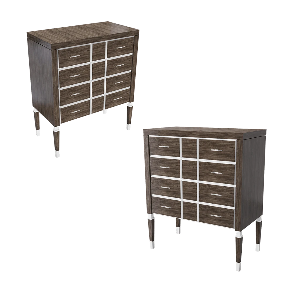 Chest of Drawer ALEXANDRA LAUREN A3060