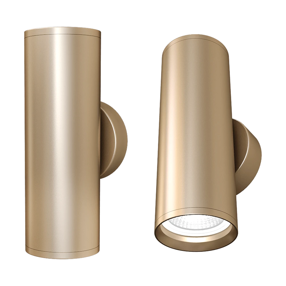 Wall lamp Maytoni FOCUS S C068WL-02MG