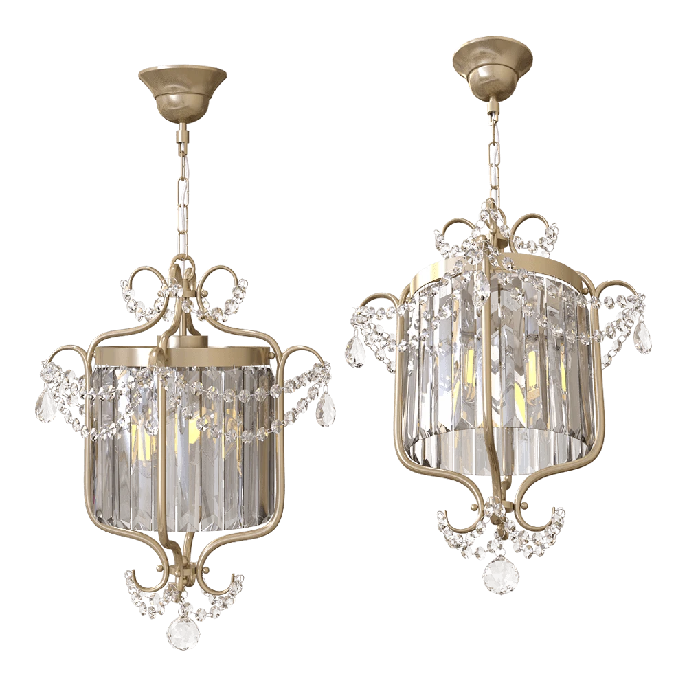 Pendant Lamp Odeon Light Sharm 4686/3