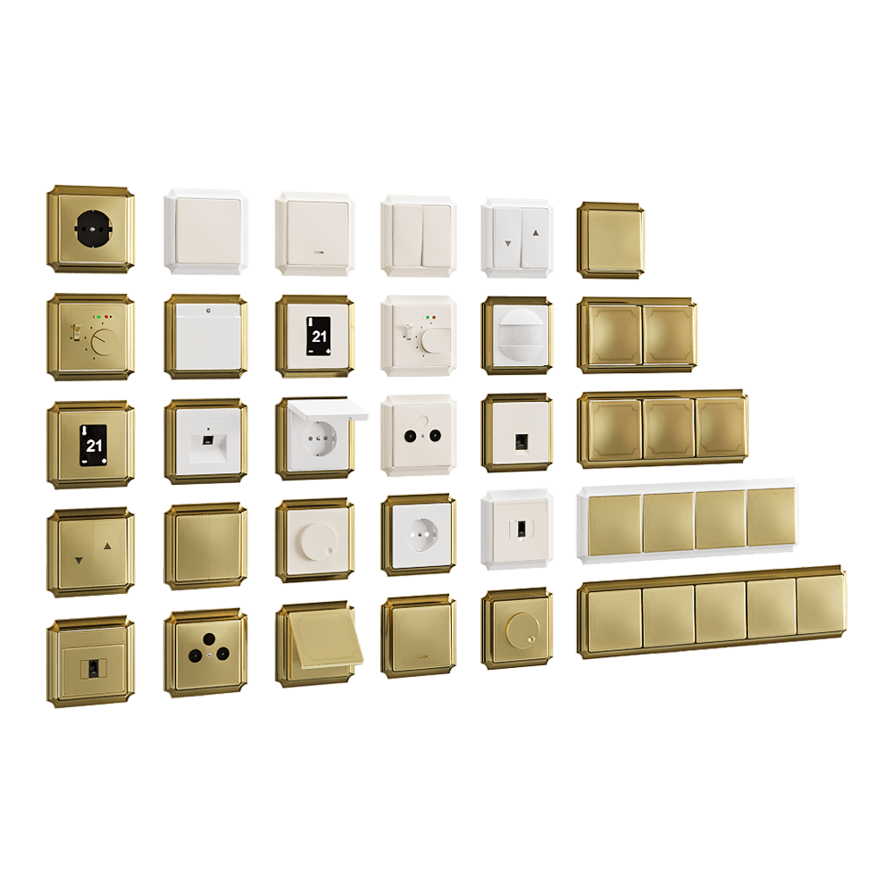 Sockets, Switches, Plugs 1