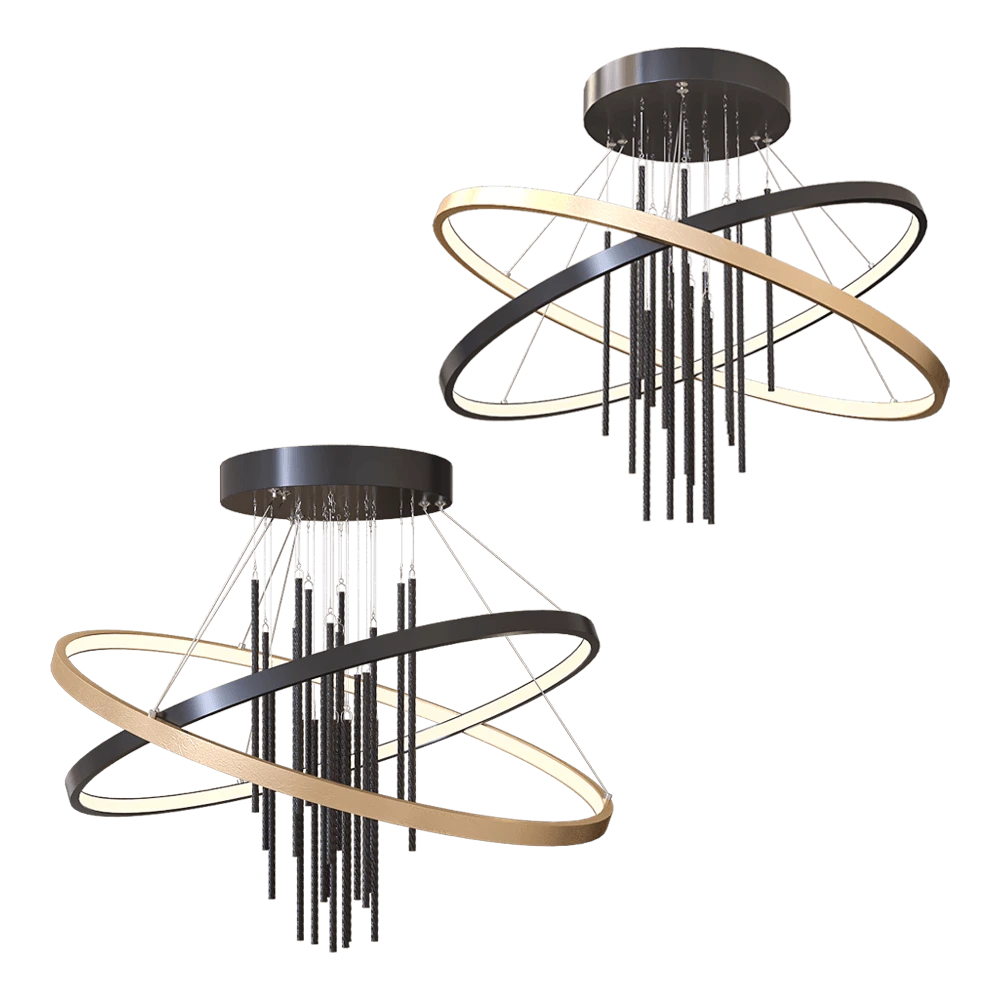 Pendant lamp Odeon Light Monica 3901/63L