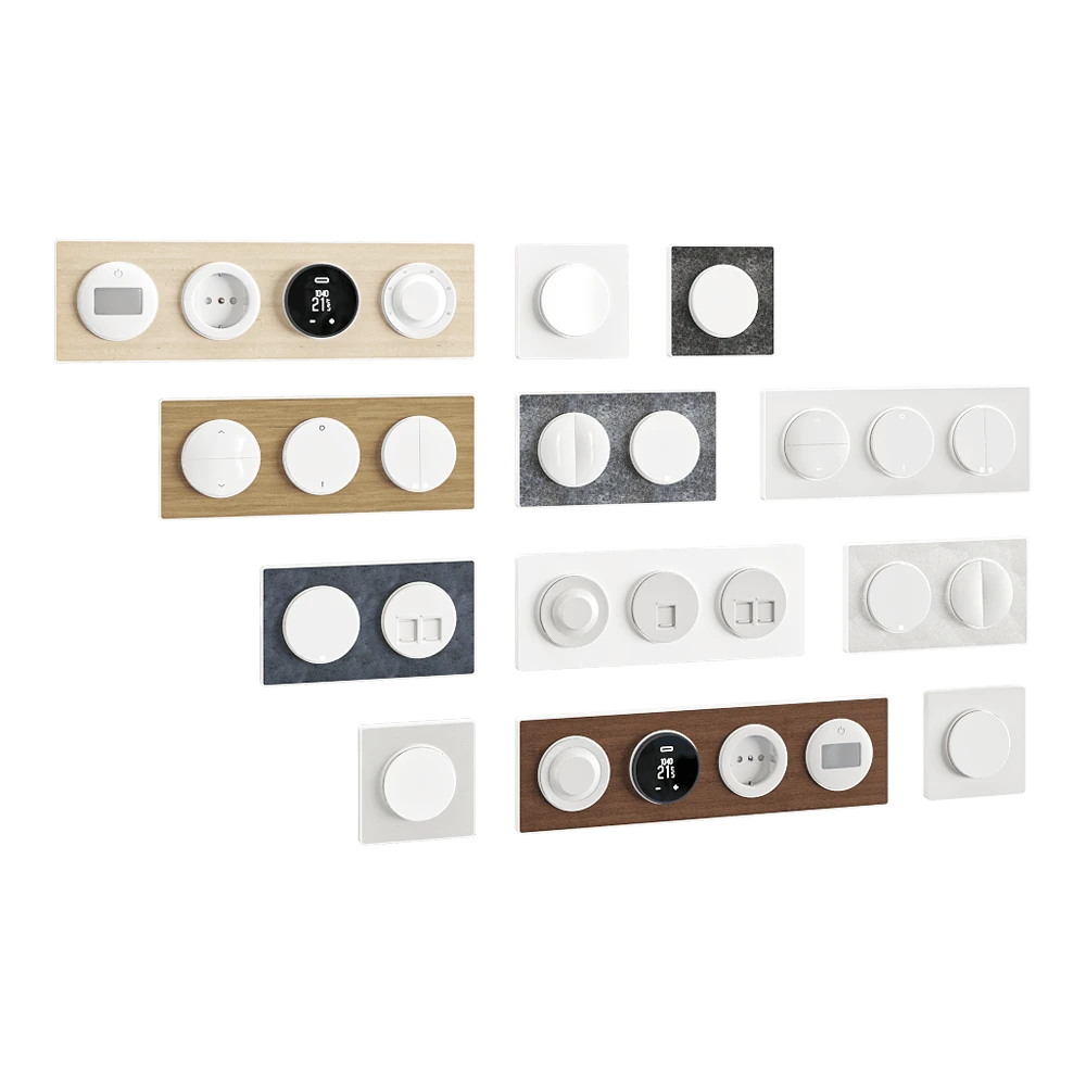 Sockets, Switches, Plugs 1