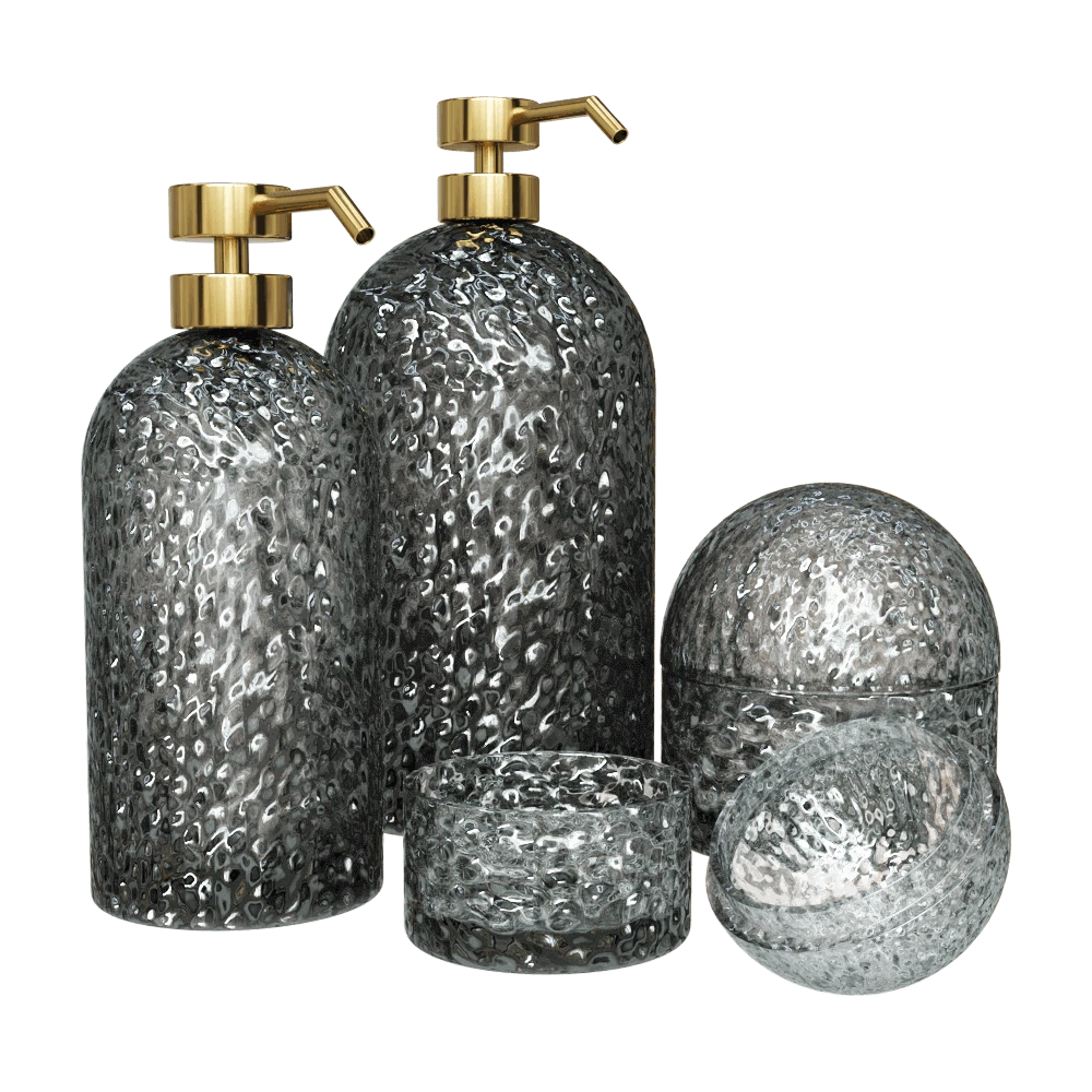 Liquid Soap Dispenser and Storage AYTM ARURA