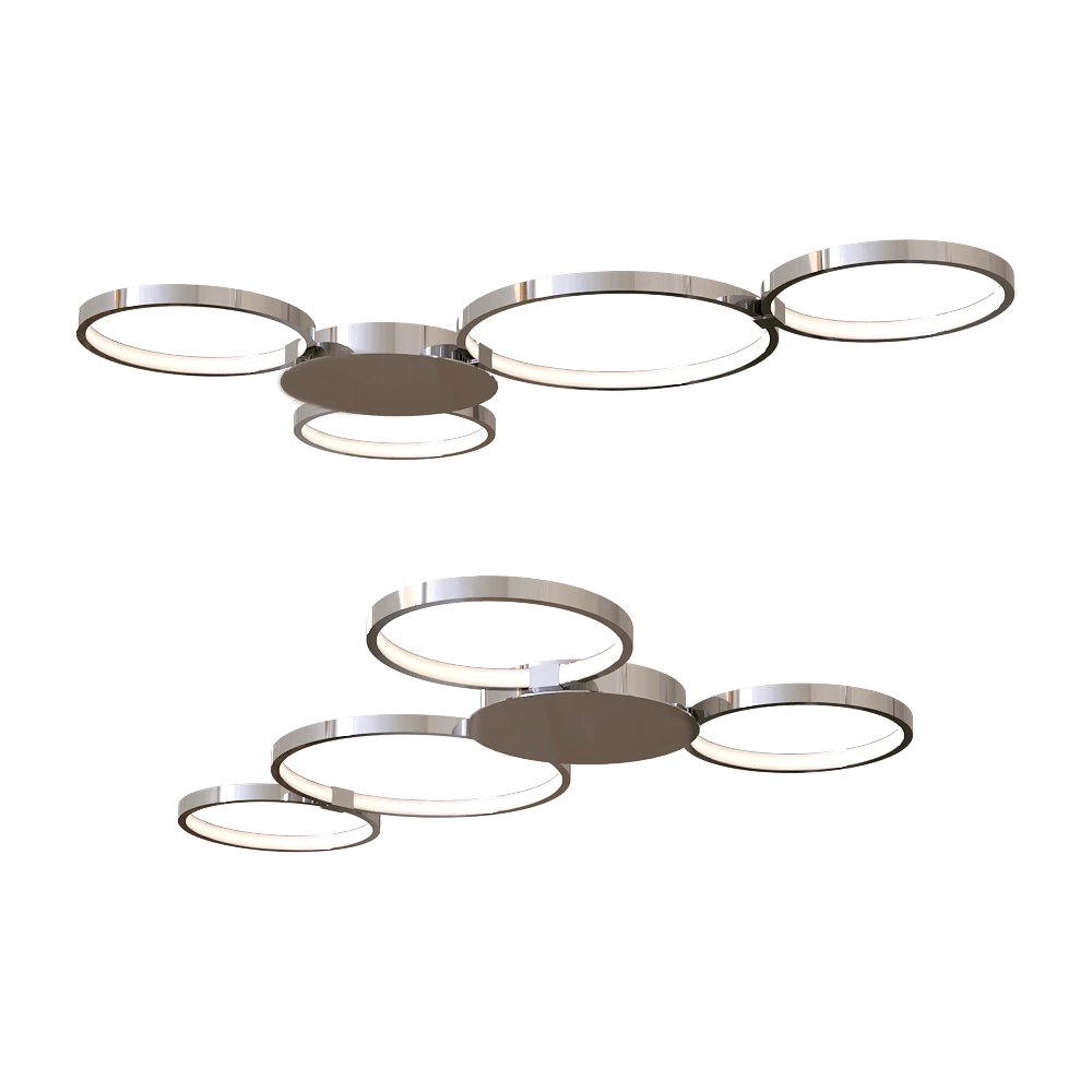 Ceiling lamp Odeon Light Olimpo 4016/36CL