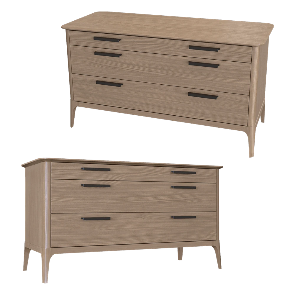 Chest of Drawers Si Lounge Play