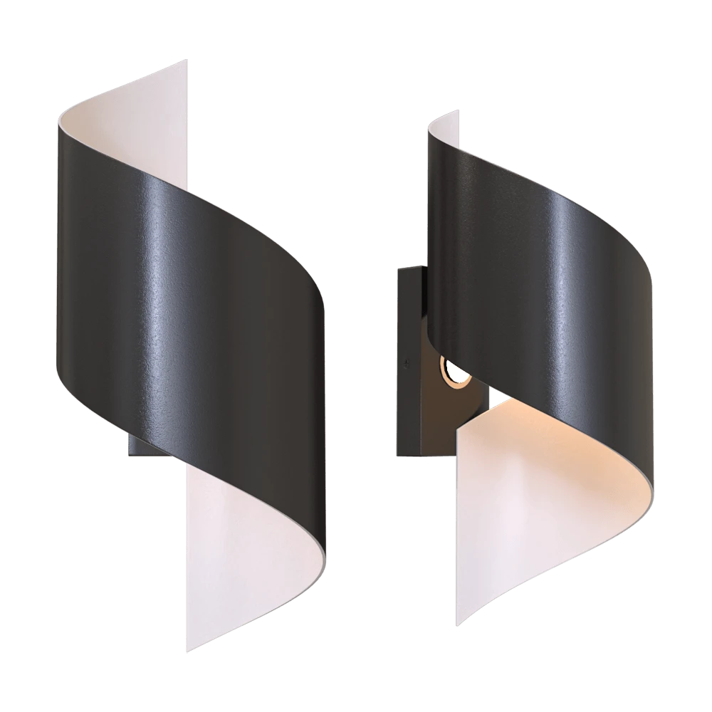 Wall lamp Odeon Light Boccolo 3542/5LW