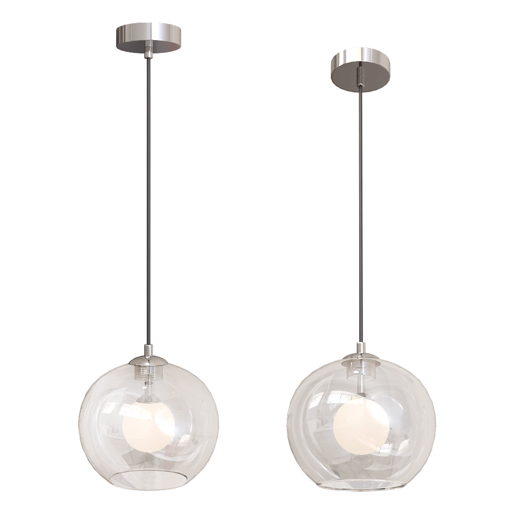 Pendant Lamp Odeon Light Lostar 4955/1