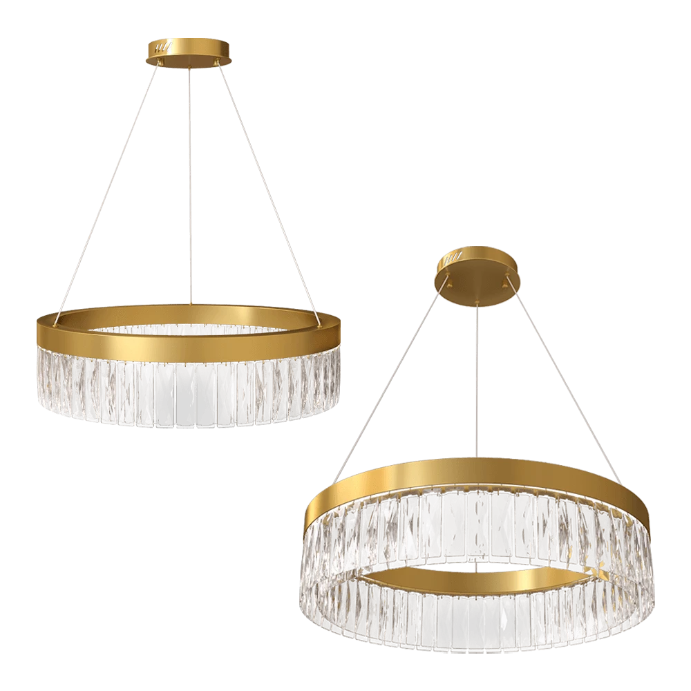 Chandelier ZZOK Milosh Tendence 0644CL-5AB
